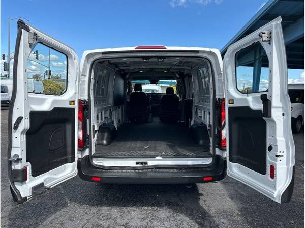 2020 Ford Transit 250 Van Low Roof w/Sliding Pass. 130-in. WB - $34,245 (Pittsburg, CA)