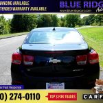 2014 Chevrolet Malibu Sdn LT w2LT FOR ONLY - $14,995 (Blue Ridge Blvd Roanoke, VA 24012)