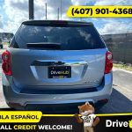 - 2014 Chevrolet Equinox LT Sport Utility 4D 4 D 4-D (Drive hub)