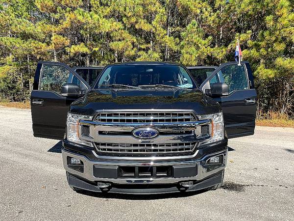 2018 Ford F150 F 150 F-150 XLT PRICED TO SELL! - $36,999 (2604 Teletec Plaza Rd. Wake Forest, NC 27587)