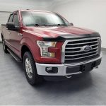 2016 Ford F-150 Super Cab Lariat 8 ft - truck (Ford F150 Red)