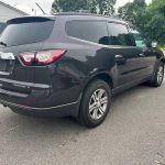 2015 Chevrolet Traverse LT - $9,800 (727 S MLK Jr Ave, Salisbury, NC 28144)