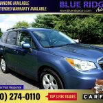 2015 Subaru Forester CVT 25i Premium PZEV FOR ONLY - $7,995 (Blue Ridge Blvd Roanoke, VA 24012)