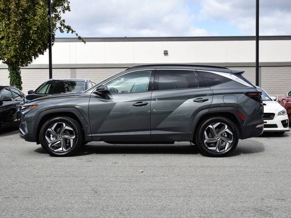 2022 Hyundai Tucson Plug-In Hybrid (IN-House Financing Available in Port Coquitlam)