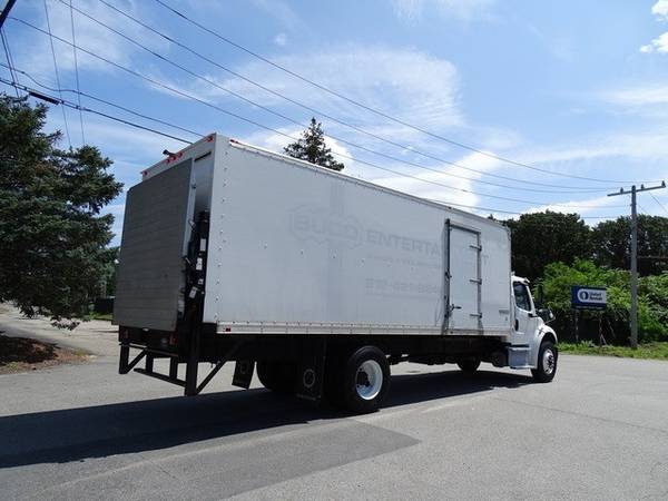 2018 Freightliner M2  Box Truck - $1,126 (Est. payment OAC†)