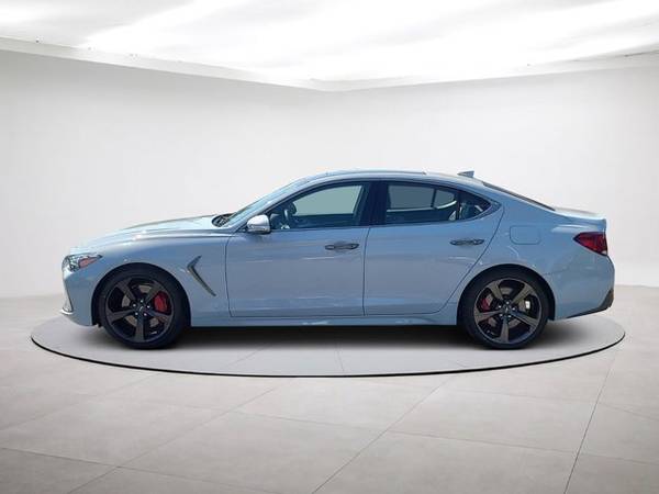 2021 Genesis G70 3.3T w/ Nav  Sunroof (Genesis G70 Sedan)