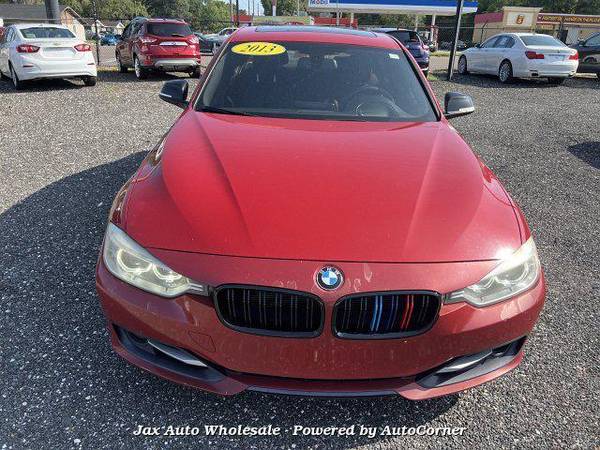 2013 BMW 3-Series 328i 3-Series -DOWN PAYMENTS AS LOW AS $500 (+ JaxAutoWholesale.com - Guaranteed Credit Approval!!)