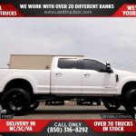 $715/mo - 2018 Ford F-250 Super Duty Platinum 4x4Crew Cab 68 ft SB Pic - $740 (Used Cars For Sale)