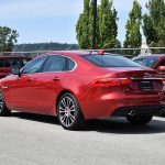 2018 Jaguar XF Portfolio - White Interior, Nav, Super Low Kms! - $38,888 (IN-House Financing Available in Port Coquitlam)