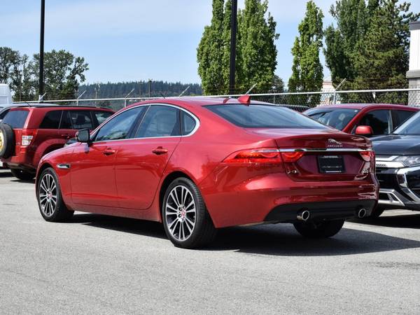 2018 Jaguar XF Portfolio - White Interior, Nav, Super Low Kms! - $38,888 (IN-House Financing Available in Port Coquitlam)