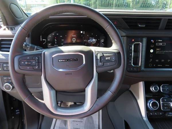 2022 GMC Yukon XL Denali 1GKS2JKL5NR209211 - $80,992