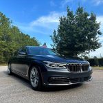 2016 BMW 750i 750 i 750-i  PRICED TO SELL! - $30,999 (2604 Teletec Plaza Rd. Wake Forest, NC 27587)