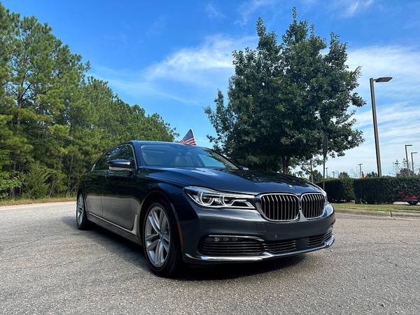 2016 BMW 750i 750 i 750-i  PRICED TO SELL! - $30,999 (2604 Teletec Plaza Rd. Wake Forest, NC 27587)