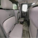 2018 Nissan Frontier King Cab S 6 ft - truck (Nissan Frontier White)