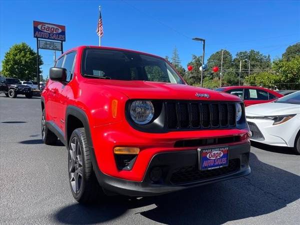2021 Jeep Renegade 4x4 4WD Jeepster Jeepster  SUV - $390 (Est. payment OAC†)