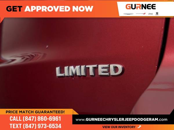 $336/mo - 2021 Jeep Grand Cherokee Limited - $367 (No Credit - Bad Credit = NO PROBLEM)