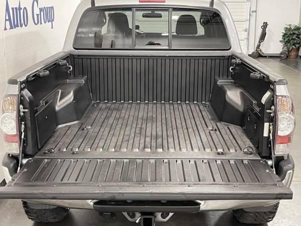 2014 Toyota Tacoma Double Cab 4x4 4WD Truck Pickup 4D 5 ft Pickup - $27,995 (A&M Auto Group LLC)
