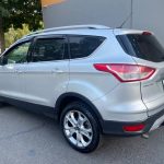 2014 FORD ESCAPE TITANIUM 4DR SUV ECOBOOST/CLEAN CARFAX - $11,995