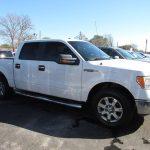 2013 Ford F-150 2WD SuperCrew 145 XLT (_Ford_ _F-150_ _Truck_)