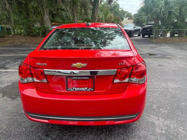 2015 Chevrolet Cruze - Financing Available! - $10995.00