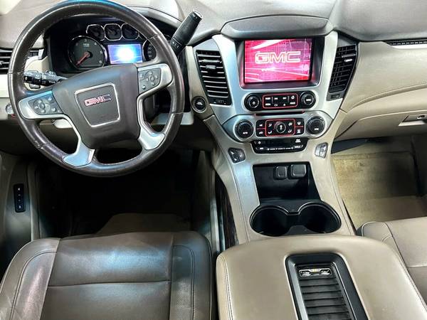 2015 GMC Yukon 4x4 4WD SLT SUV - $24,991 (Trade Guru)