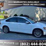 2010 Volvo S40 S 40 S-40 24iSedan 24 iSedan 24-iSedan FOR ONLY $7,499! - $7,499 (TRADE-INS AVAILABLE!)