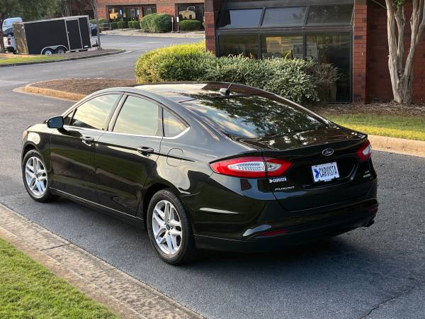 2013 Ford Fusion SE - $6,975 (Lawrenceville)
