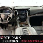 2020 Cadillac Escalade  Premium Luxury - SUV - $50,495 (Cadillac Escalade Red Passion Tintcoat)