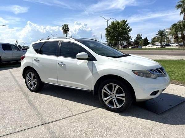 2011 Nissan Murano LE - EVERYBODY RIDES!!! - $5,995 (+ Wholesale Auto Group)