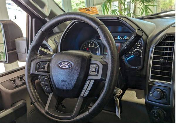 Used 2016 Ford F-150 XLT / $7,367 below Retail! (Scottsdale,AZ / Right Toyota)