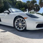 2019 Porsche 718 Boxster ONLY 48K MILES~ PDK~ ACTIVE SUSPENSION~ POWER STEER - $54,580 (Financing Available)