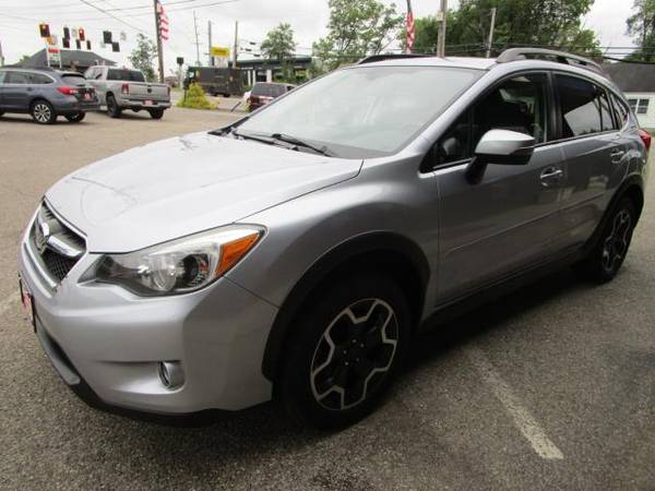 2015 Subaru XV Crosstrek 2.0 Limited - $20,987 (West Chester, OH)