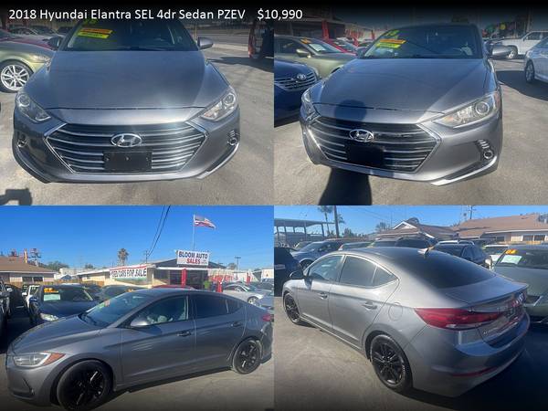 2016 Honda Accord LXSedan CVT PRICED TO SELL! - $13,990 (Bloom Auto Sales)