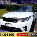 2017 Land Rover Discovery HSE Luxury V6 Supercharged FOR ONLY - $29,995 (Blue Ridge Blvd Roanoke, VA 24012)