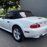 2000 BMW Z3 Z 3 M PACKAGE 2DR ROADSTER 2.5L 5 SPEED MANUAL/CLEAN CARFAX - $9,995