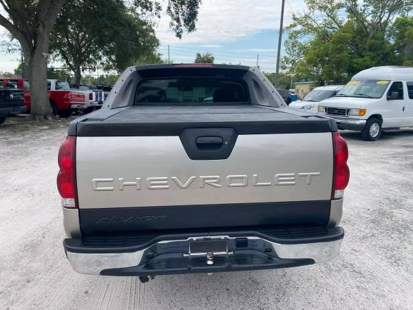 2003 Chevrolet Chevy Avalanche 1500 Sport Utility Pickup 4D 5 1/4 ft - $7,980 (+ Longwood Auto)