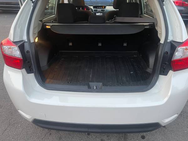 2015 Subaru Impreza 2.0, wagon, 5 Speed Manual, 123K, 1 Owner!!!! - $8,500 (Bridgeport CT)