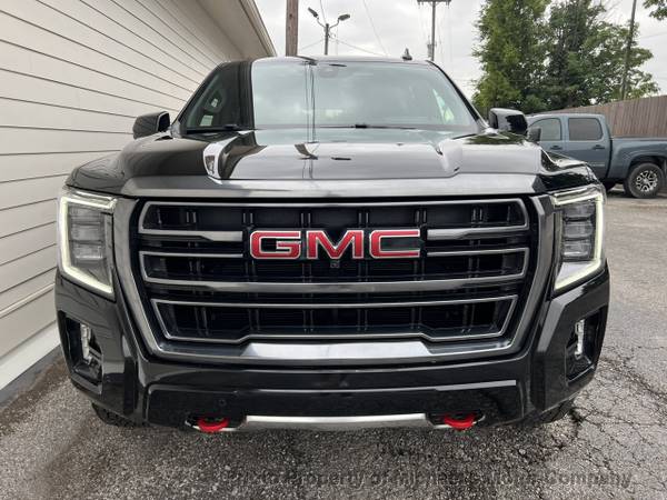 2021 *GMC* *Yukon* *AT4-PREMIUM PLUS PACKAGE-PANO-REAR - $68,977 (Michael's Motor Company)