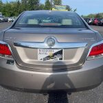 2010 Buick LaCrosse CXL AWD 4dr Sedan - $12,500 (+ Northpointe Motors)