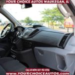 2016 FORD TRANSIT 250 1OWNER CARGO /COMMERCIAL VAN HUGE SPACE A08378 - $21,999 (YOUR CHOICE AUTOS WAUKEGAN, IL 60085)