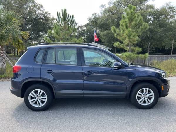 *2016* *Volkswagen* *Tiguan* *S* - $14,287 (_Volkswagen_ _Tiguan_ _SUV_)