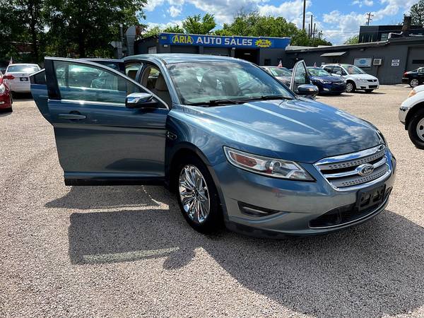 2010 Ford Taurus Limited PRICED TO SELL! - $9,299 (2604 Teletec Plaza Rd. Wake Forest, NC 27587)