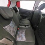 2017 Chevrolet Spark LS - hatchback (Chevrolet Spark Red)
