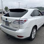 Used 2012 Lexus RX AWD 4D Sport Utility / SUV 450h (call 304-449-5365)