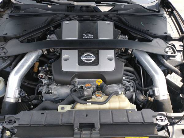 2014 *Nissan* *370Z *Twin Turbo LOW miles - $27,900 (Carsmart Auto Sales /carsmartmotors.com)