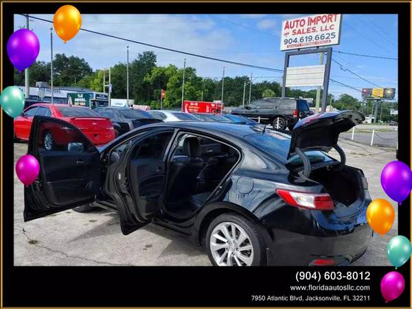 2017 Acura ILX - Financing Available! - $15988.00