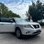 2013 Nissan Pathfinder SL PRICED TO SELL! - $10,999 (2604 Teletec Plaza Rd. Wake Forest, NC 27587)