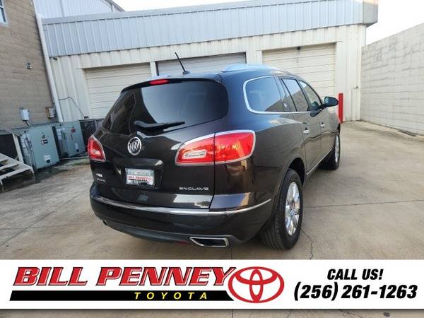 2014 Buick Enclave Leather Group - $15,900 (_Buick_ _Enclave_ _SUV_)