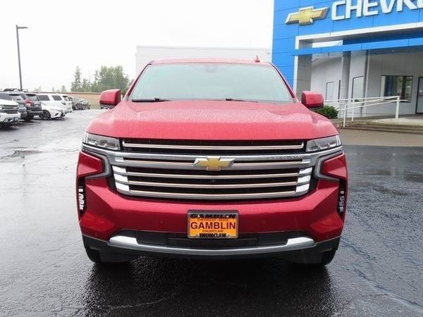 2021 Chevrolet Tahoe High Country 1GNSKTKL3MR238445 - $69,996