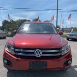 2016 VOLKSWAGEN TIGUAN SE 4DR SUV . - $11,999 (DAS AUTOHAUS IN CLEARWATER)